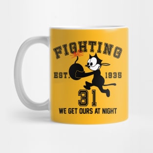 Fighting 31 Mug